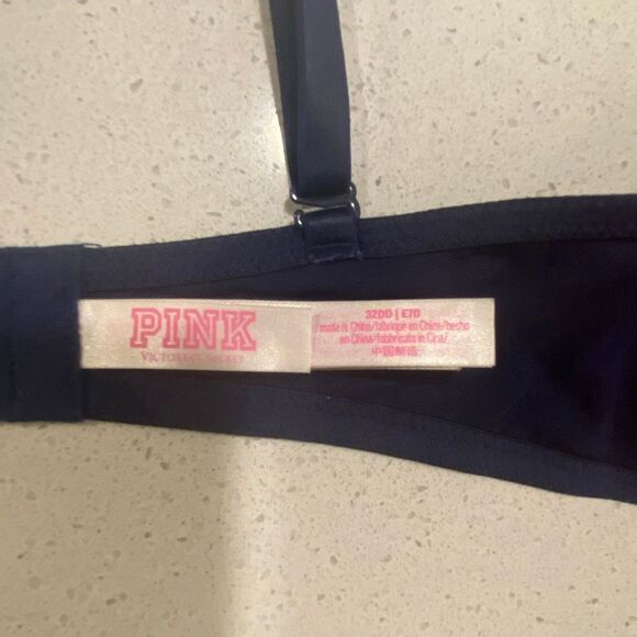 Victoria’s Secret bra wear  everywhere super push-up bra size 32DD - Picture 6 of 7